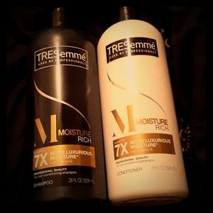 Shampoo and Conditioner